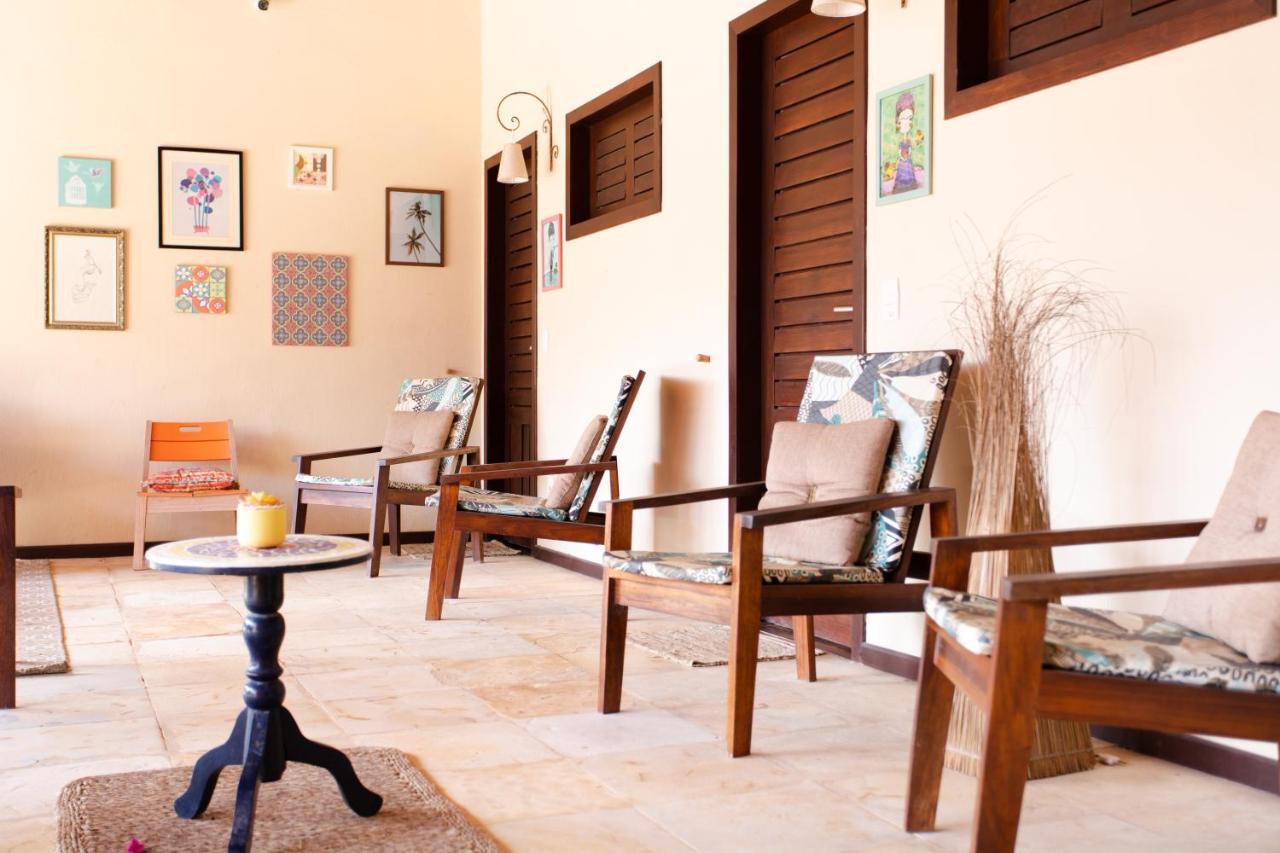 Pousada La Vie Jeri Jijoca de Jericoacoara Exterior foto